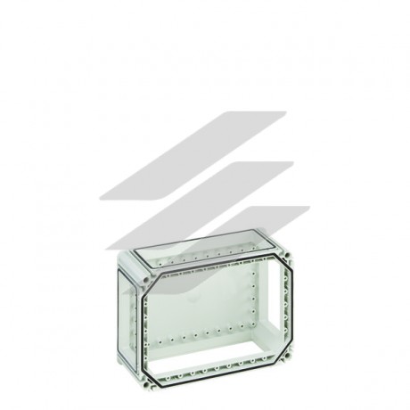 Корпус без кришки GTK 1 порожній (320х220х129), полікарбонат, Spelsberg